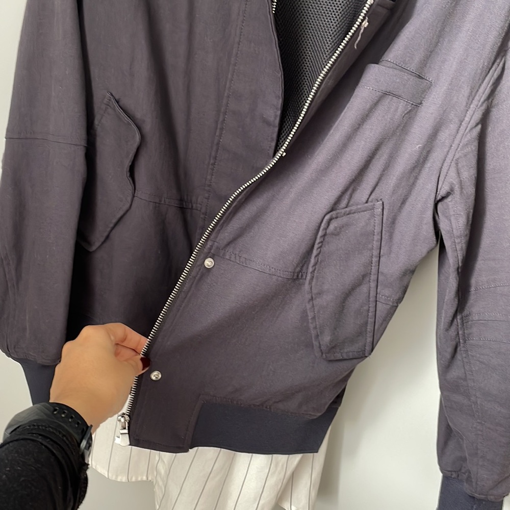 Sporty bomber jacket - Picture 3 of 3